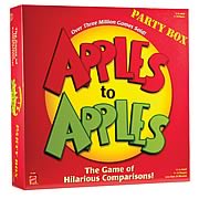 Apples to Apples Party Box Game